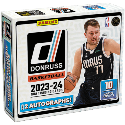 2023-24 Panini Donruss Basketball Choice Box