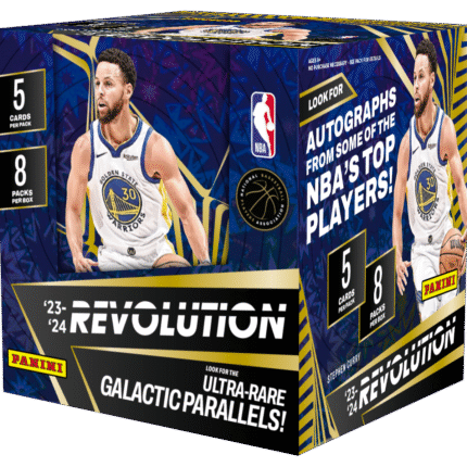 2023-24 Panini Revolution NBA Basketball Hobby Box