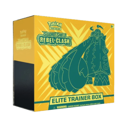 Rebel Clash Elite Trainer Box