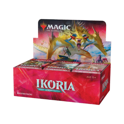 Ikoria: Lair of Behemoths Booster Box