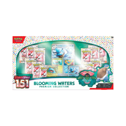 Blooming Waters Premium Collection