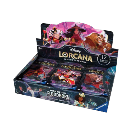 Rise of the Floodborn Booster Box