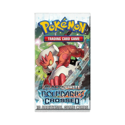 Boundaries Crossed Booster Pack