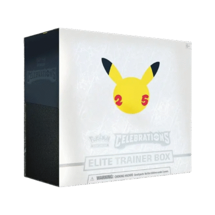 Celebrations Elite Trainer Box