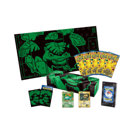 Chinese 25th Anniversary Box [Venusaur]