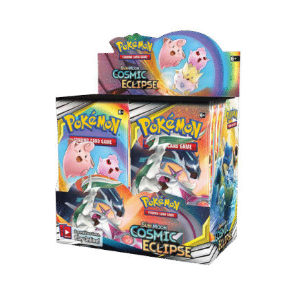 Cosmic Eclipse Booster Box