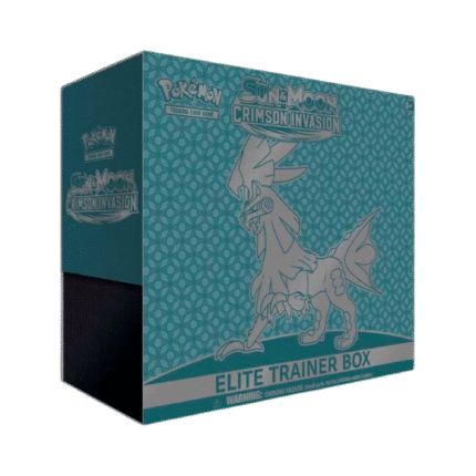 Crimson Invasion Elite Trainer Box