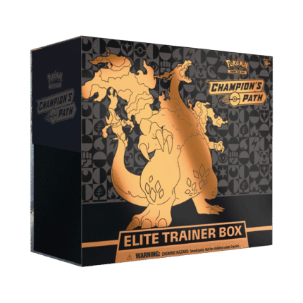 Champion's Path Elite Trainer Box