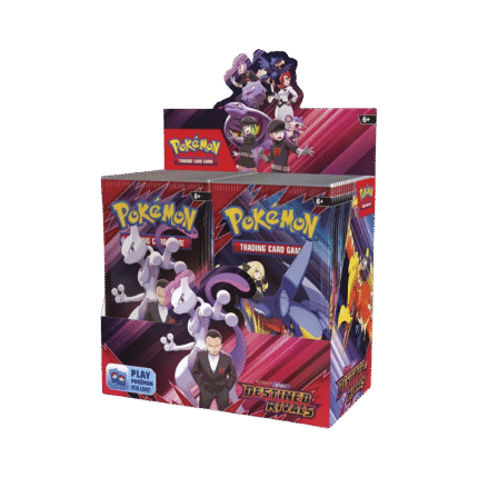 Destined Rivals Booster Box