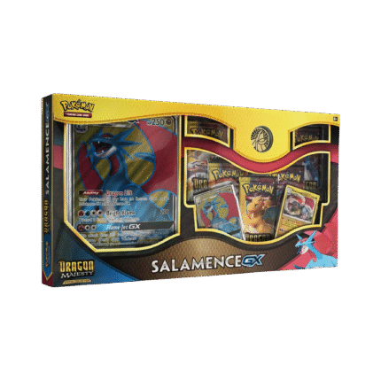 Dragon Majesty Special Collection [Salamence GX]