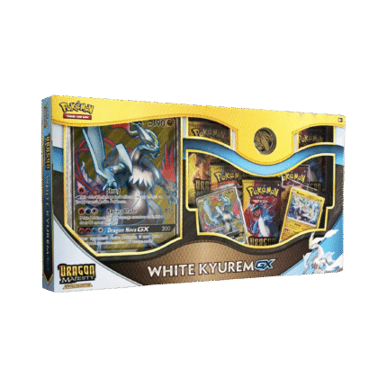 Dragon Majesty Special Collection [White Kyurem GX]