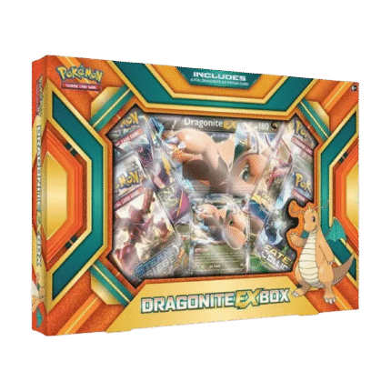 Dragonite EX Box
