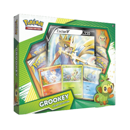 Galar Collection [Grookey / Zacian V]