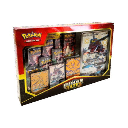 Hidden Fates Premium Powers Collection