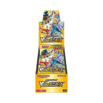 Japanese VSTAR Universe Booster Box