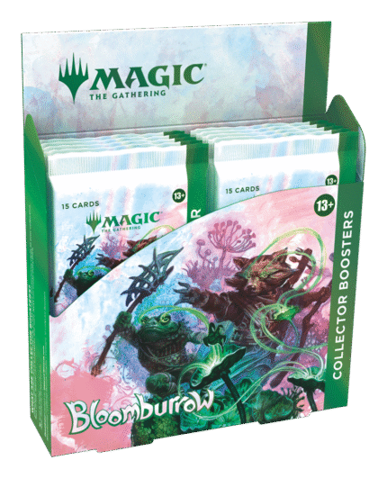 MTG Bloomburrow Collector Booster Box