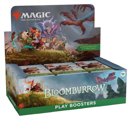 MTG Bloomburrow Play Booster Box