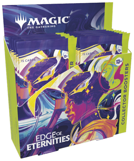 MTG Edge of Eternities Collector Booster Box
