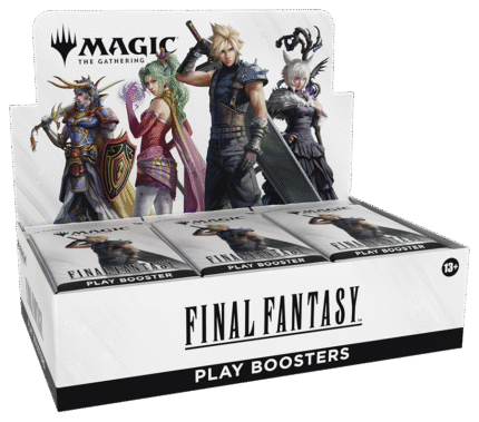 MTG FINAL FANTASY Play Booster Box