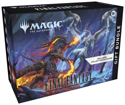 MTG FINAL FANTASY Gift Bundle Box