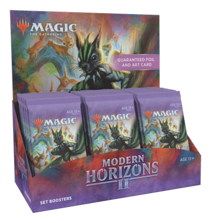 MTG Modern Horizons 2 Set Booster Box