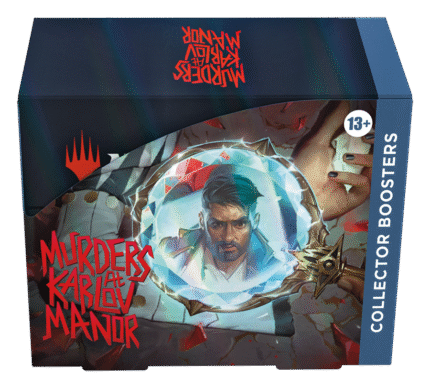 MTG Murders at Karlov Manor Collector Booster
