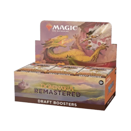 Dominaria Remastered Draft Booster Box
