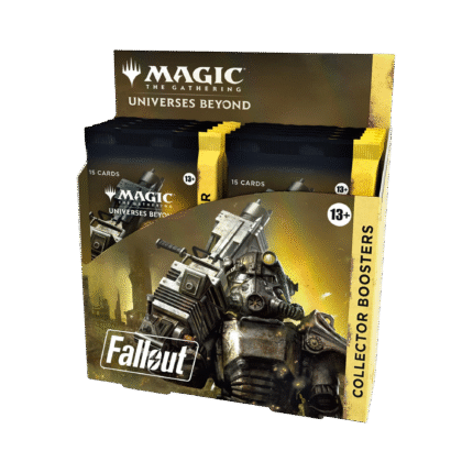 Fallout Collector Booster Box