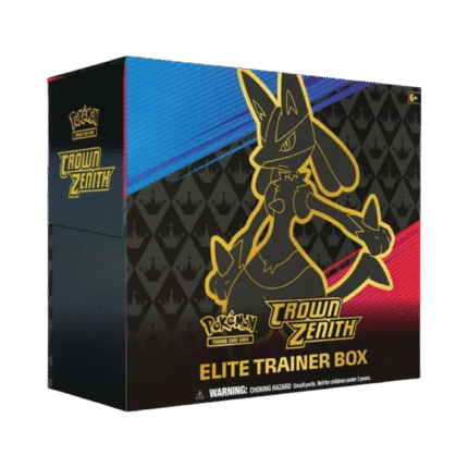 Crown Zenith Elite Trainer Box
