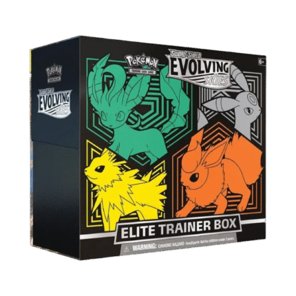 Evolving Skies Elite Trainer Box [Leafeon, Umbreon, Jolteon, Flareon]