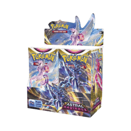 Astral Radiance Booster Box