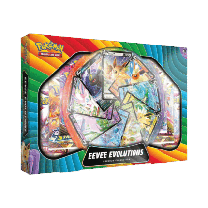 Eevee Evolutions Premium Collection