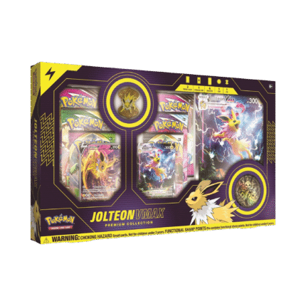 Jolteon VMAX Premium Collection