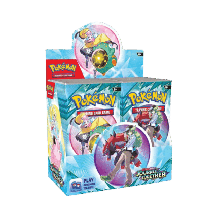 Journey Together Enhanced Booster Box