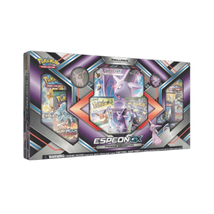 Espeon GX Premium Collection