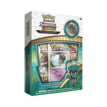 Shining Legends Pin Collection [Marshadow]