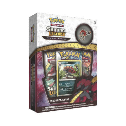 Shining Legends Pin Collection [Zoroark]