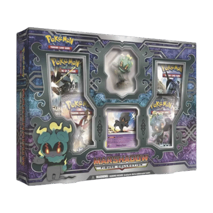 Marshadow Figure Collection