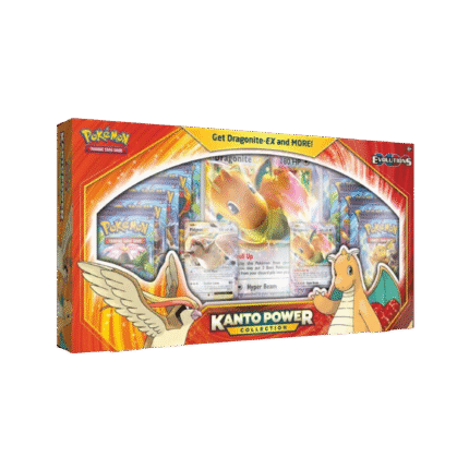 Kanto Power Collection [Dragonite EX & Pidgeot EX]