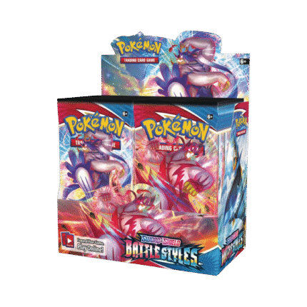 Battle Styles Booster Box