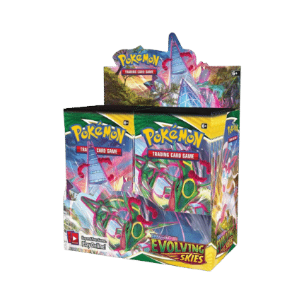 Evolving Skies Booster Box