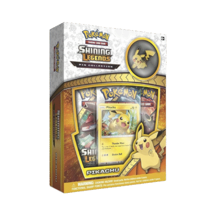 Shining Legends Pin Collection [Pikachu]