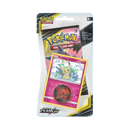 Team Up Single Pack Blister [Mimikyu]