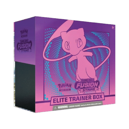 Fusion Strike Elite Trainer Box