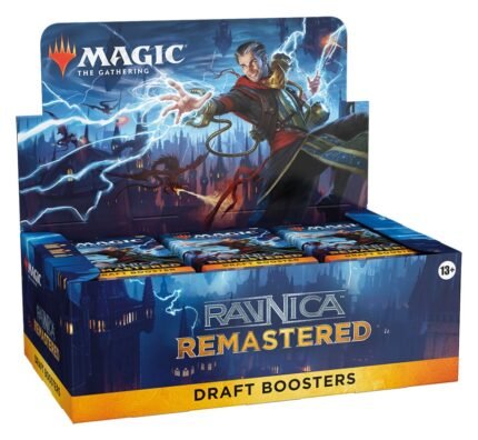 MTG Ravnica Remastered Draft Booster Box