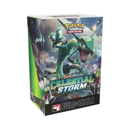 Celestial Storm Build & Battle Box