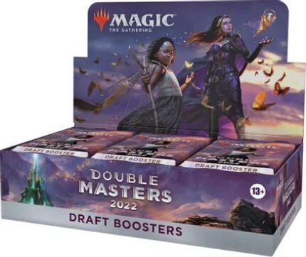 MTG Double Masters 2022 Draft Booster Box