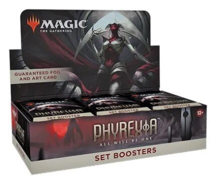 MTG Phyrexia: All Will Be One Set Booster Box
