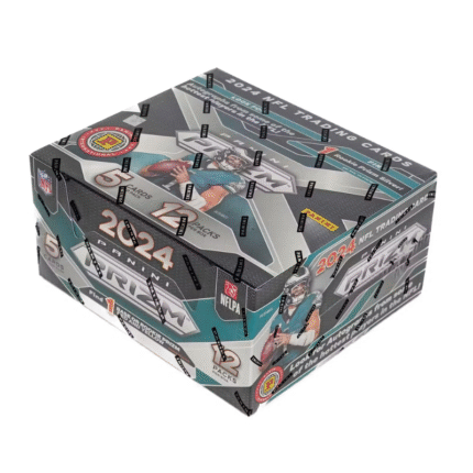 2024 Panini Prizm Football International Box