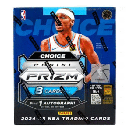 2024/25 Panini Prizm Basketball Choice Box
